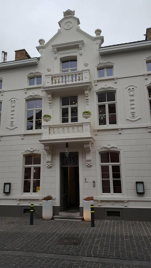 B&B Huize Briers Bilzen Exteriér fotografie